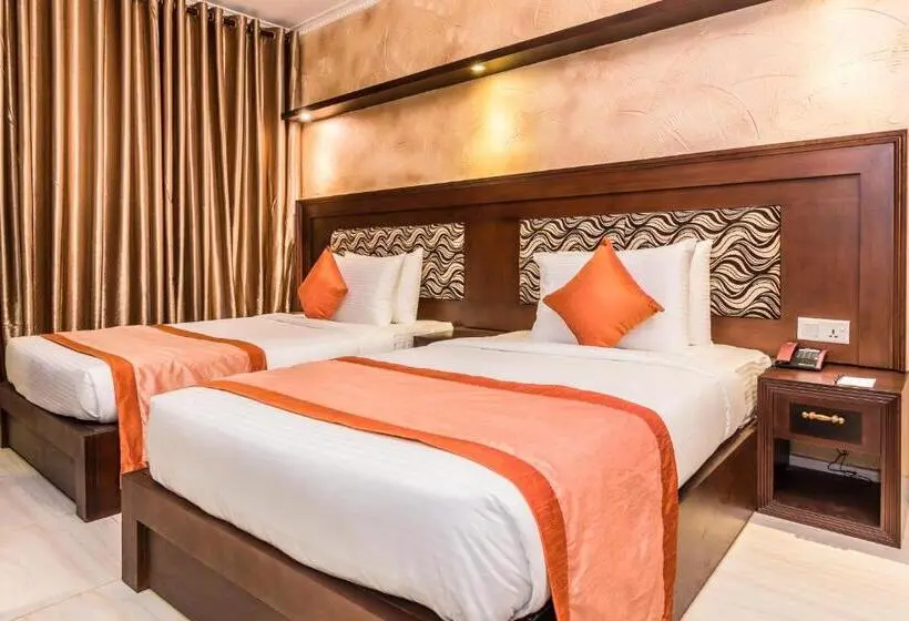バルコニー付きスタンダードルーム, Mount Best Hotel  Mount Lavinia