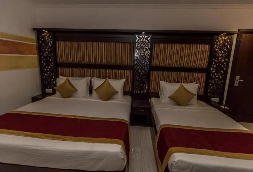 スタンダードトリプルルーム, Mount Best Hotel  Mount Lavinia