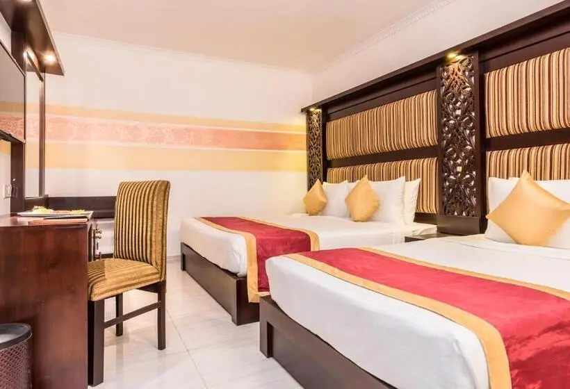 スタンダードトリプルルーム, Mount Best Hotel  Mount Lavinia