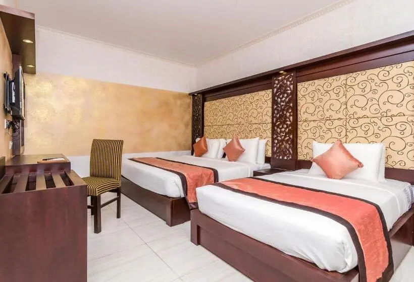 スタンダードトリプルルーム, Mount Best Hotel  Mount Lavinia