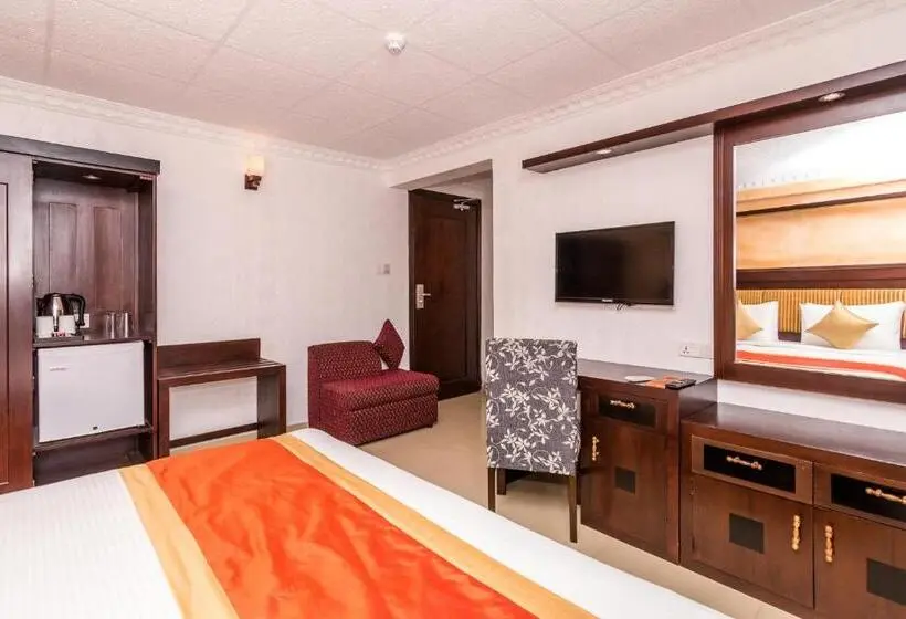 デラックスルーム, Mount Best Hotel  Mount Lavinia
