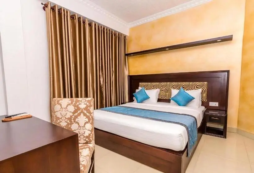 デラックスルーム, Mount Best Hotel  Mount Lavinia