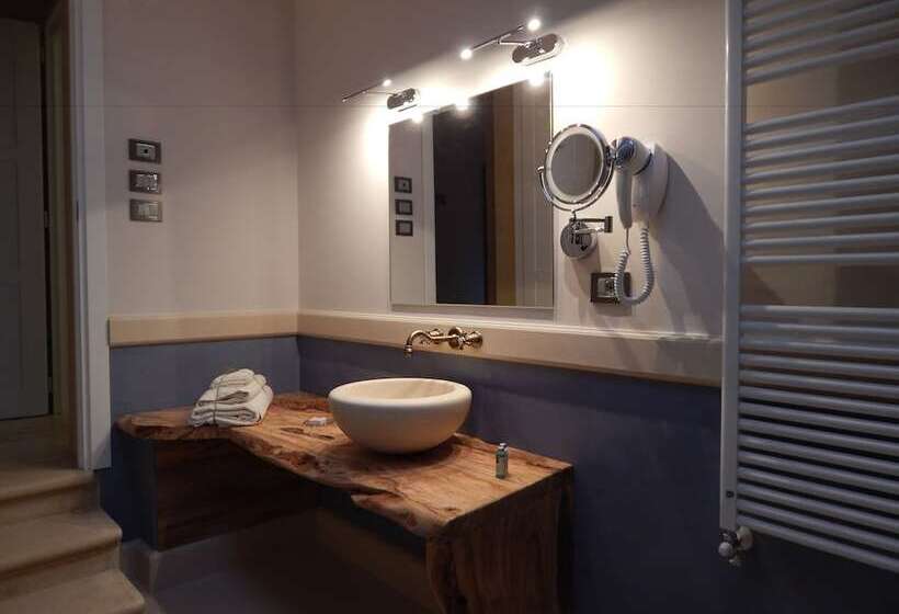 חדר דלוקס נוף לגינה, El Pavejo