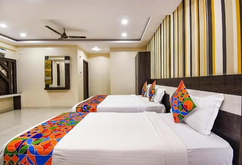 スーペリアールーム, Fabhotel Rotano Suites Yelahanka