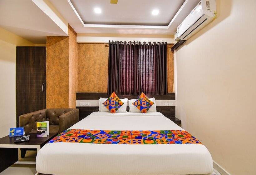 豪华房间, Fabhotel Rotano Suites Yelahanka