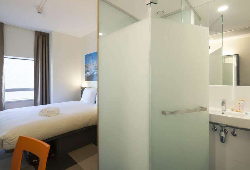 스탠다드 룸, Easyhotel The Hague Scheveningen Beach