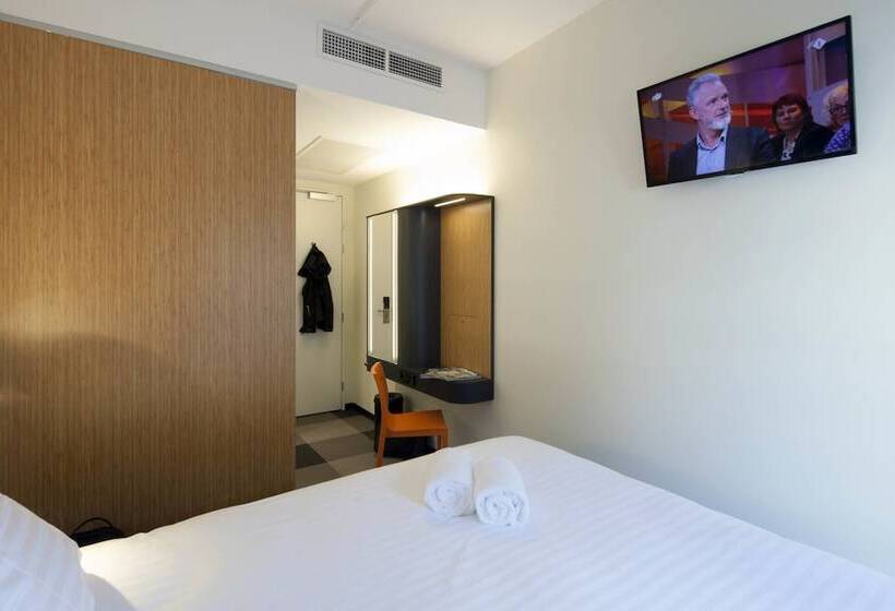 스탠다드 룸, Easyhotel The Hague Scheveningen Beach