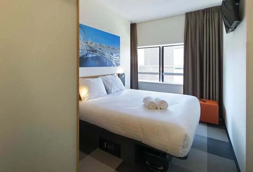 スーペリアールーム, Easyhotel The Hague Scheveningen Beach