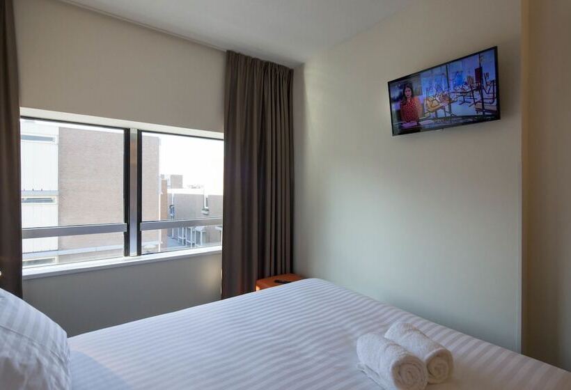 수피리어 룸, Easyhotel The Hague Scheveningen Beach