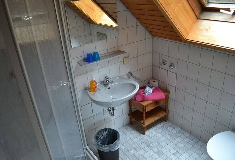 스탠다드 싱글 룸, Gaestehaus Tagescafe Eckenfels