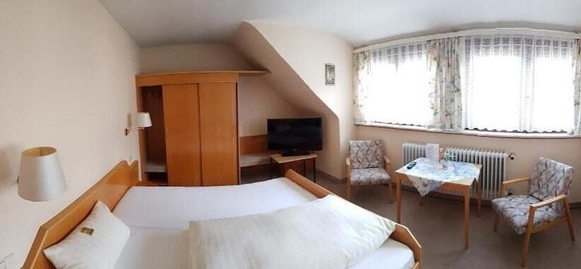 스탠다드 룸, Platzhirsch