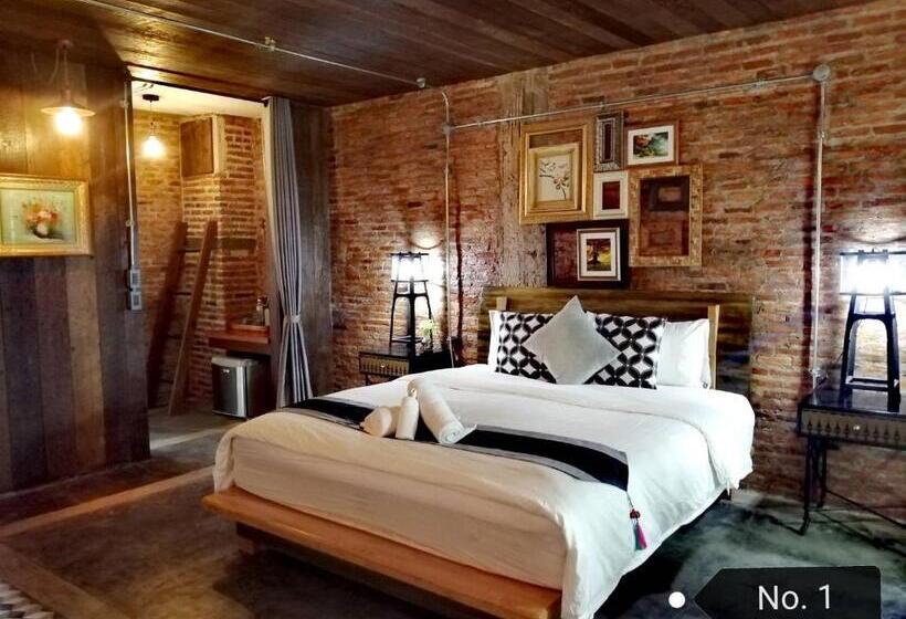 シングルデラックスルーム, Px122 Dbest