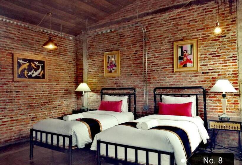 スーペリアールーム, Px122 Dbest