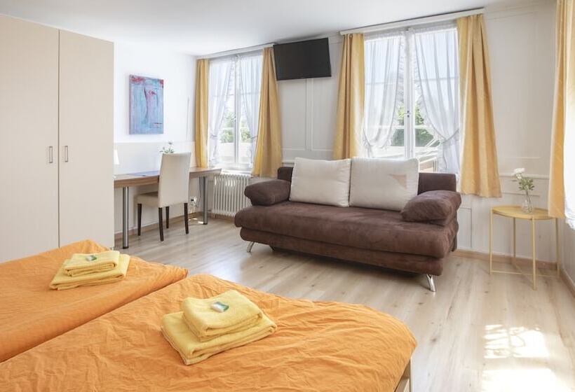 חדר סטנדרט, Rotes Kreuz