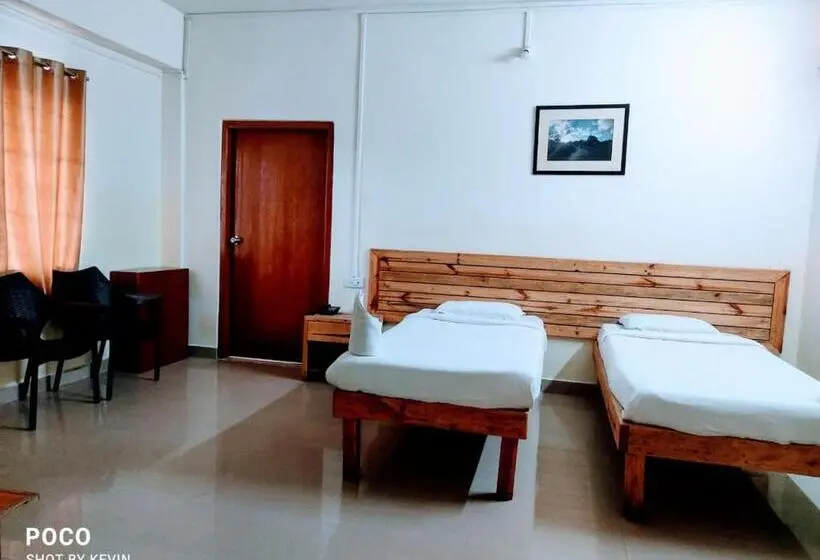 اتاق استاندارد, Travellers Inn