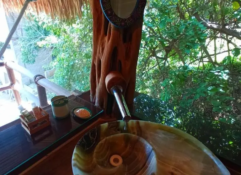 キングサイズベッドのスタンダードルーム, Zazil Retreat