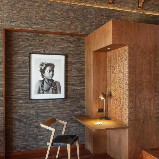 プール付き1ベッドルームヴィラ, Six Senses Fiji