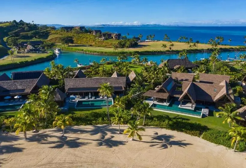 4ベッドルームハウス, Six Senses Fiji
