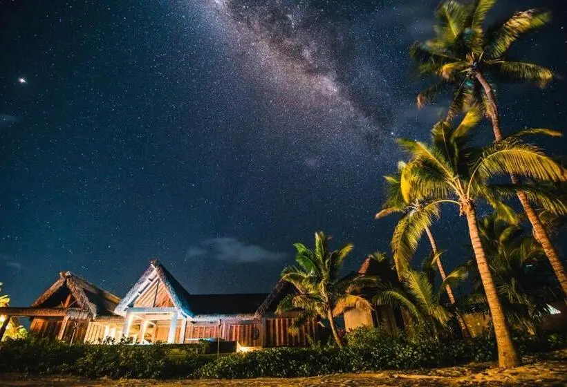 海の見える3ベッドルームアパートメント, Six Senses Fiji