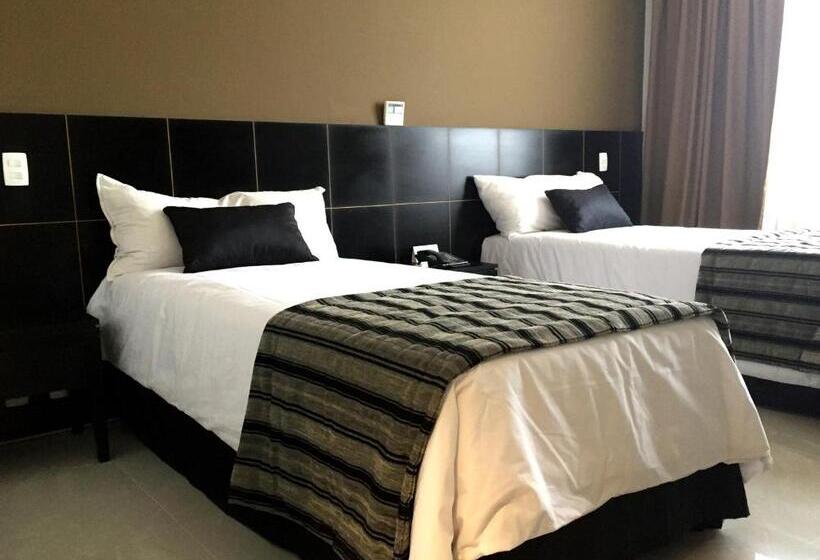 اتاق لوکس, Atlântico Tower