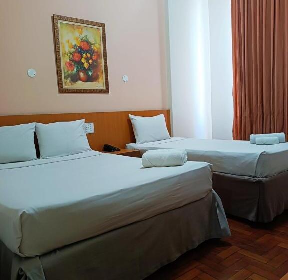 اتاق استاندارد سه نفره, Atlântico Tower