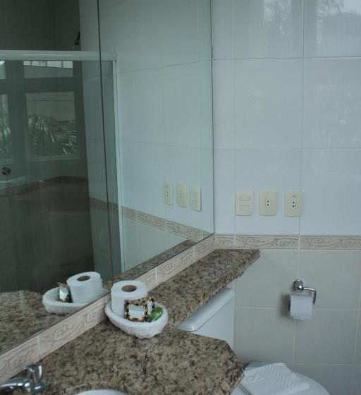 اتاق استاندارد سه نفره, Atlântico Tower