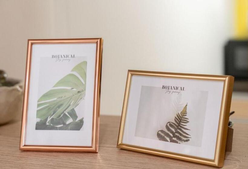 Escritório Estándar, Gapyeong Daon Dokchae Pension