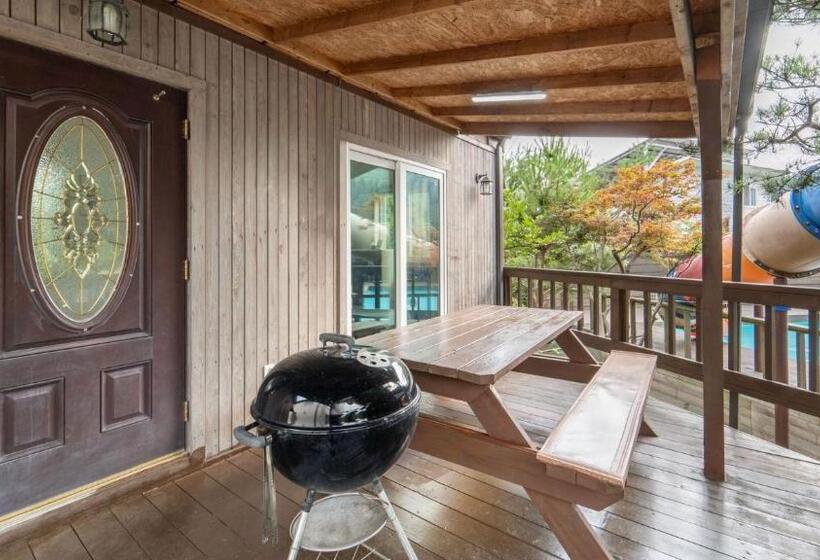 Escritório Estándar, Gapyeong Daon Dokchae Pension