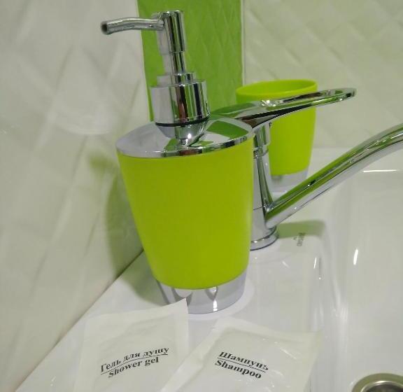 اتاق استاندارد, Art Galery Hostel