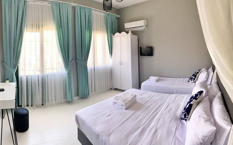 Номер Deluxe Вид на Город, Zer Suites Alaçatı