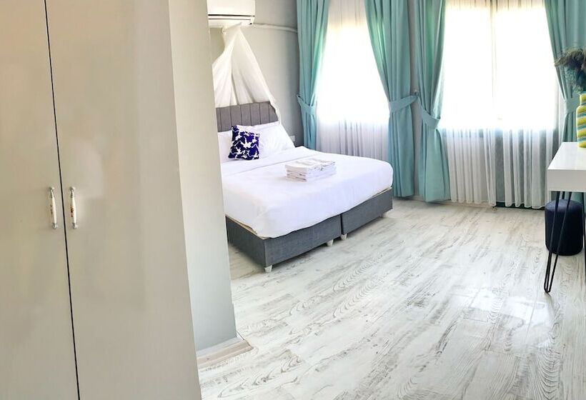 Номер Deluxe Вид на Город, Zer Suites Alaçatı