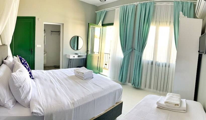 Номер Deluxe Вид на Город, Zer Suites Alaçatı