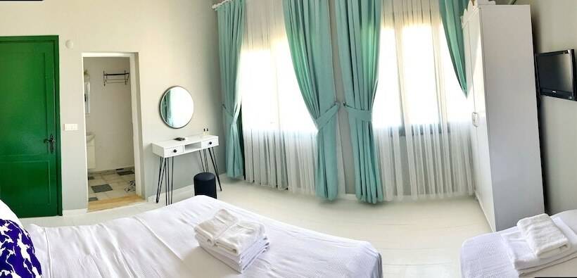 Номер Deluxe Вид на Город, Zer Suites Alaçatı