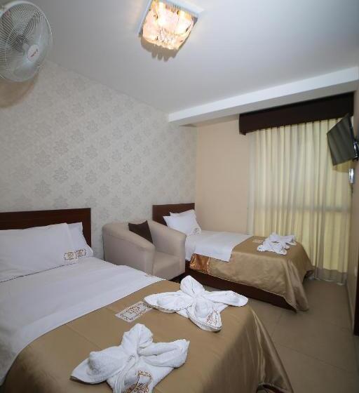 غرفة قياسية, 1198