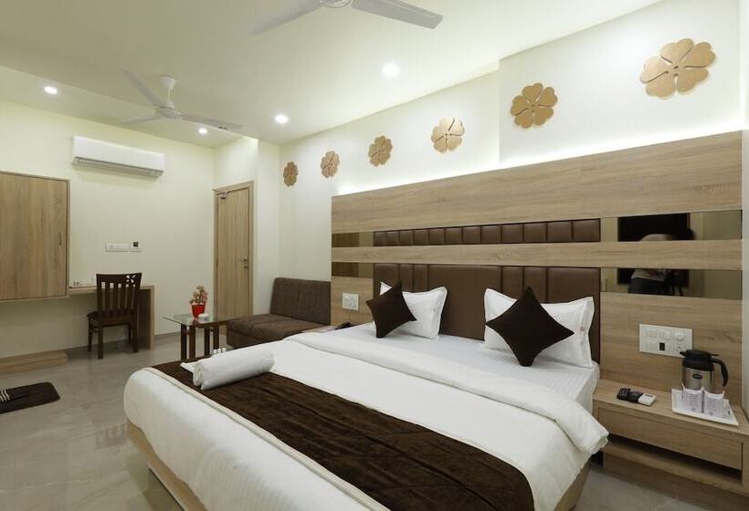 Quarto Executivo, Alka Inn