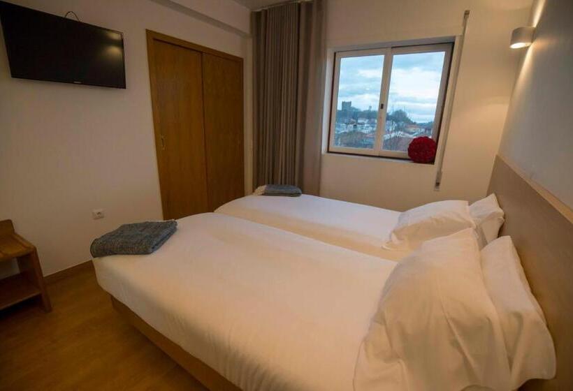 اتاق استاندارد با چشمانداز, Baixa