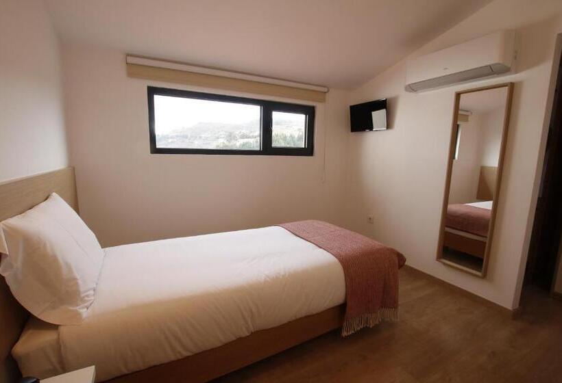 اتاق استاندارد یک نفره, Baixa