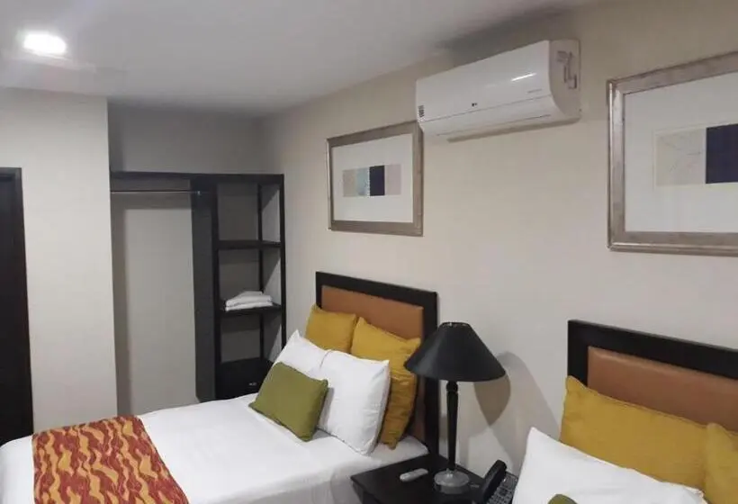 اتاق استاندارد, El Viejo Inn