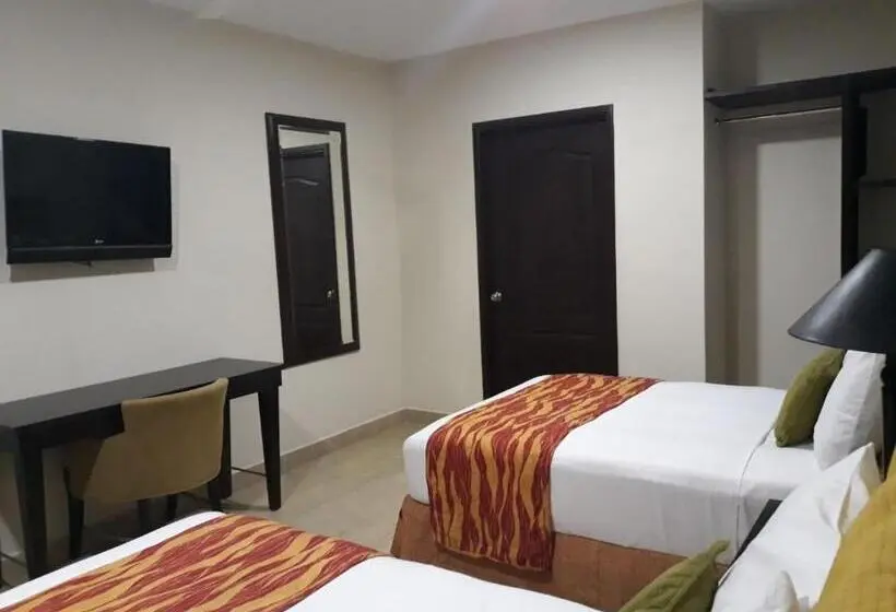 اتاق استاندارد, El Viejo Inn