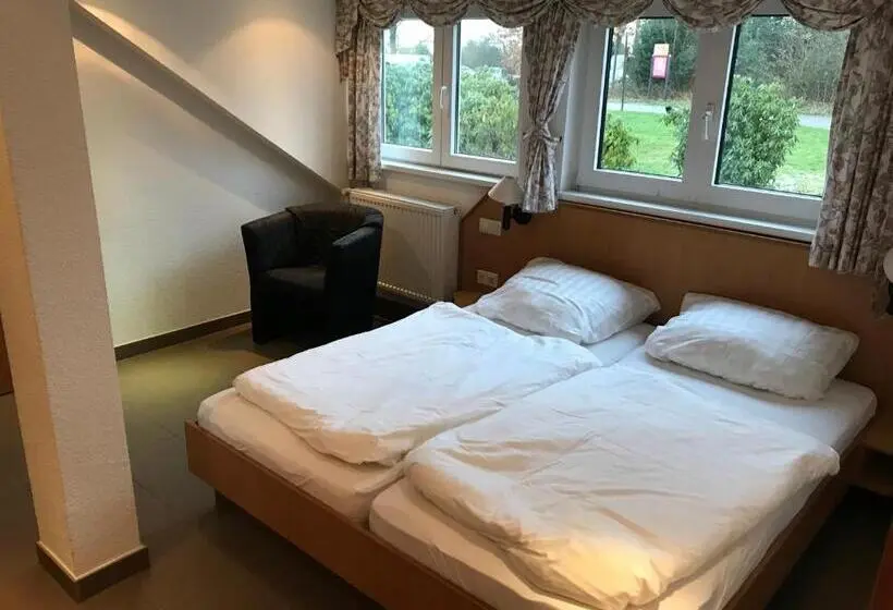Standard-huone, Pension Heimliche Liebe