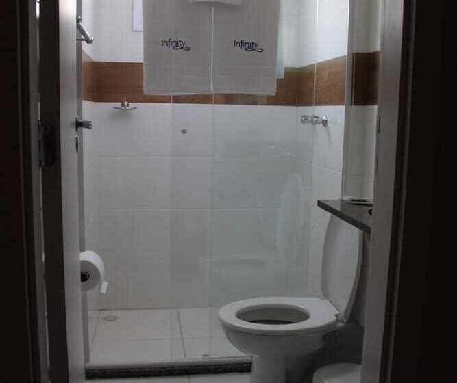 Standardzimmer, Infinity