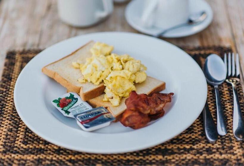 חדר דלוקס עם מרפסת נוף לים, Lembongan Seaview