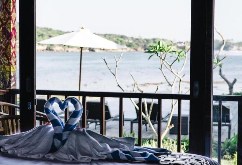 Номер Deluxe Вид на Море с Балконом, Lembongan Seaview