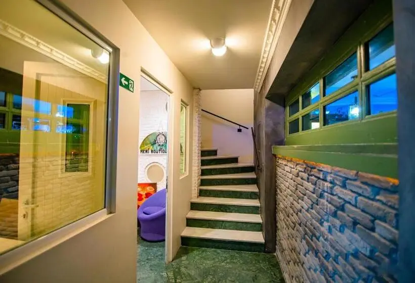 اتاق اکونومی, Meri Boutique