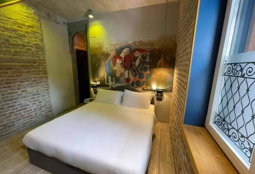 اتاق استاندارد, Meri Boutique