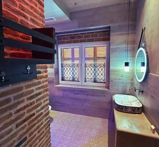 اتاق استاندارد, Meri Boutique