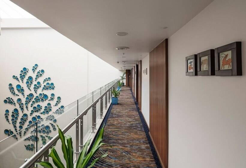 エクゼクティブルーム, Wow Crest, Indore Ihcl Seleqtions