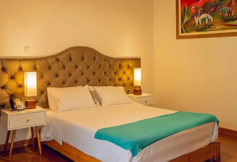 シングルデラックスルーム, La Ensenada Hotel Chachapoyas