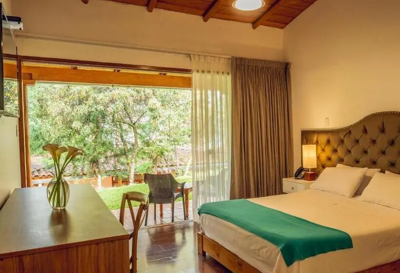 シングルデラックスルーム, La Ensenada Hotel Chachapoyas