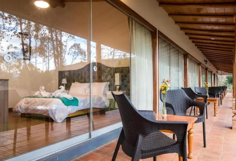 スーペリアールーム, La Ensenada Hotel Chachapoyas